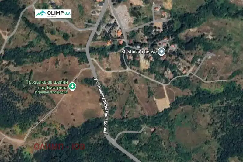 Plot in Bistrica