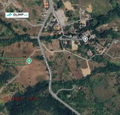 Photo 2 — Plot in Bistrica