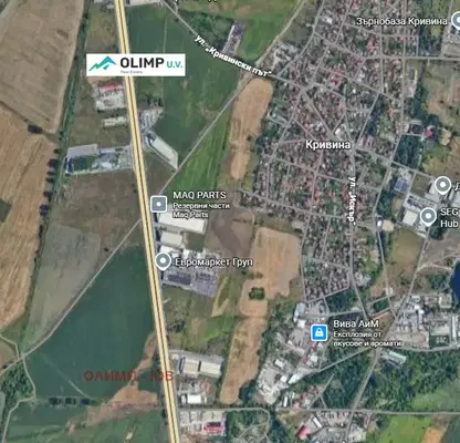 Photo 2 — Plot in Krivina