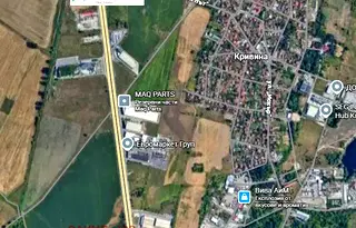 Парцел в с. Кривина