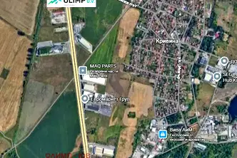 Парцел в с. Кривина