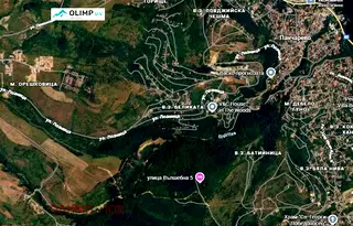 Парцел в с. Панчарево