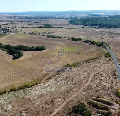 Photo 4 — Plot in Tvyrdica
