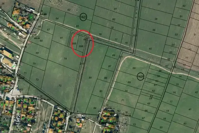 Plot in Sofiya, Abdovica