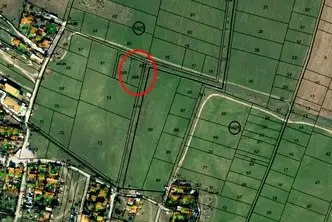 Парцел в София, Абдовица