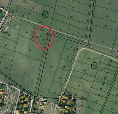 Photo 2 — Plot in Sofiya, Abdovica