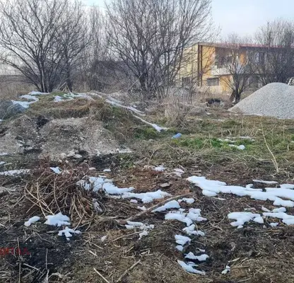 Photo 2 — Plot in Sofiya, Benkovski
