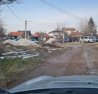 Photo 3 — Plot in Sofiya, Benkovski