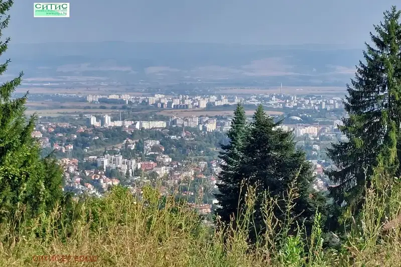 Plot in Sofiya, Boyana
