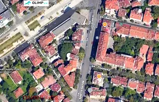 Парцел в София, Център