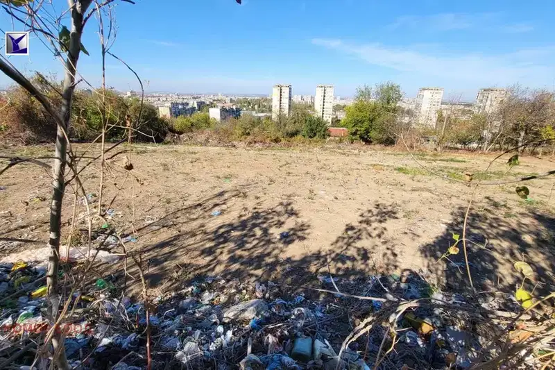 Парцел в Русе, Чародейка - Север