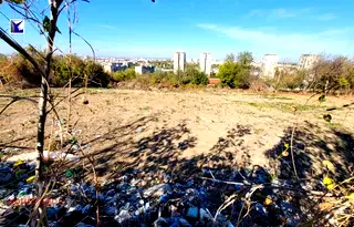Парцел в Русе, Чародейка - Север