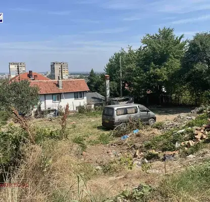 Снимка 2 — Парцел в Русе, Чародейка - Юг