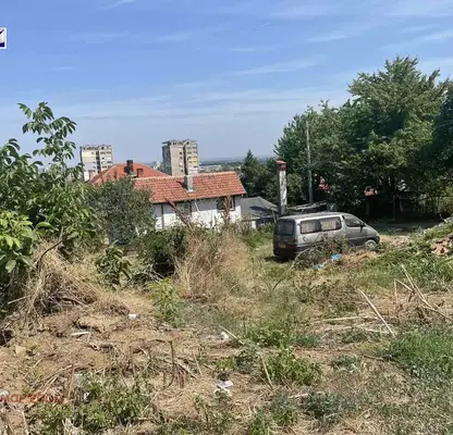 Снимка 3 — Парцел в Русе, Чародейка - Юг