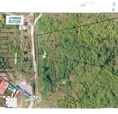 Photo 5 — Plot in Shumen, Divdyadovo