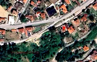 Парцел в Русе, Долапите