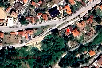 Парцел в Русе, Долапите