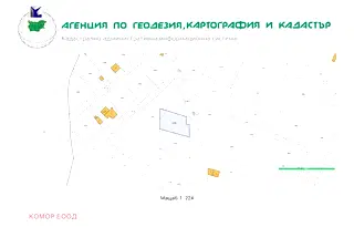 Парцел в Русе, Долапите