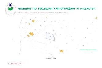 Парцел в Русе, Долапите