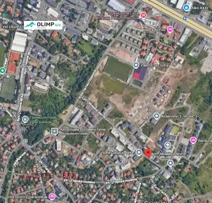 Photo 2 — Plot in Sofiya, Dragalevci
