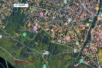 Парцел в София, Драгалевци