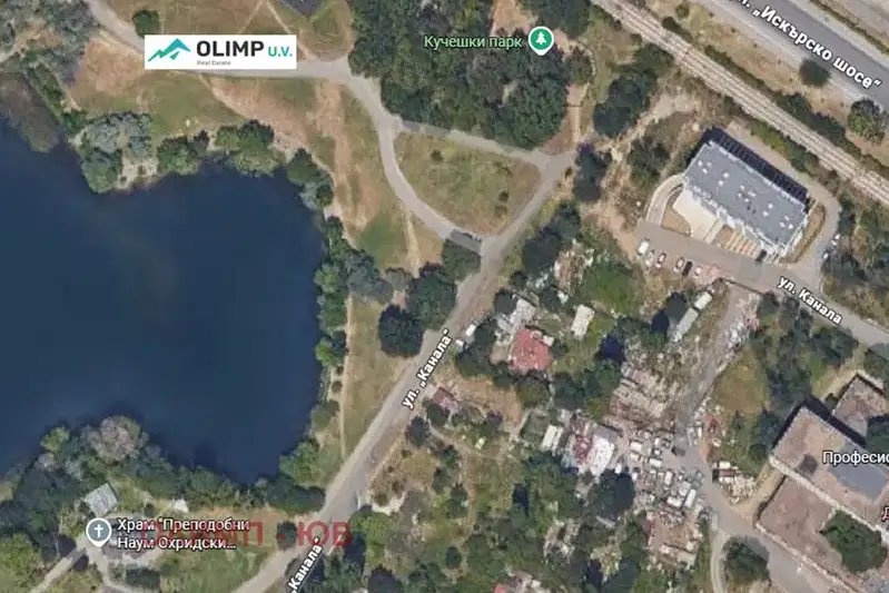 Парцел в София, Дружба 1
