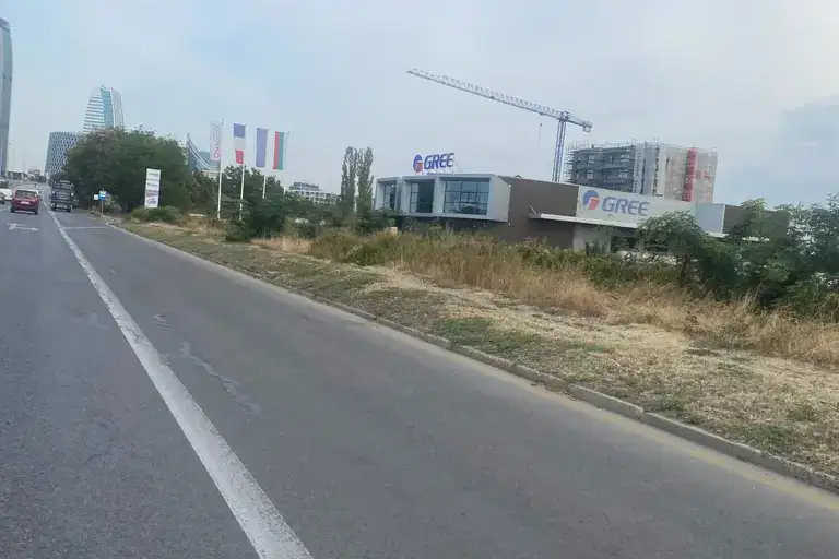 Парцел в София, Дружба 2