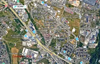 Парцел в София, Дружба 2