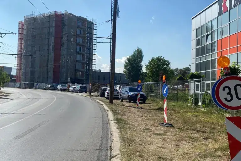 Парцел в София, Дружба 2