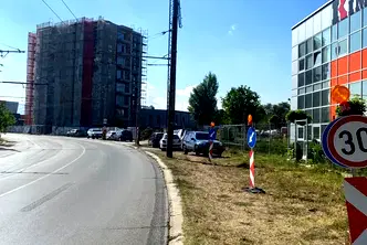 Парцел в София, Дружба 2