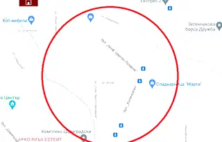 Парцел в София, Дружба 2