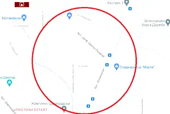 Парцел в София, Дружба 2