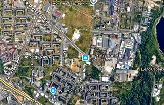 Парцел в София, Дружба 2