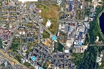 Парцел в София, Дружба 2
