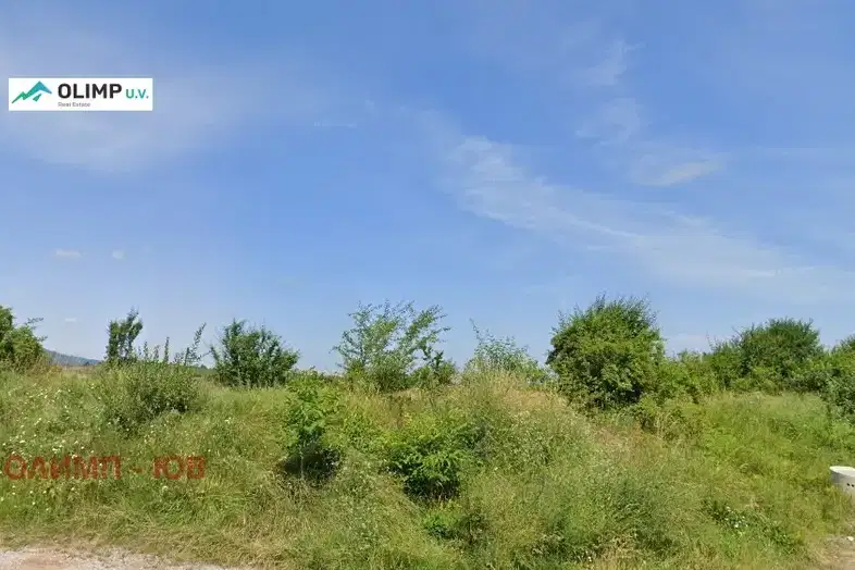 Парцел в София, Горна баня