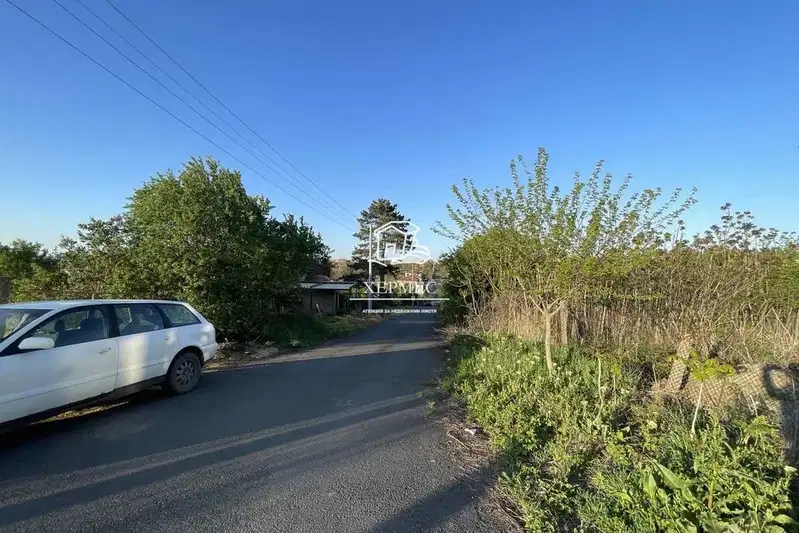 Парцел в Бургас, Горно Езерово