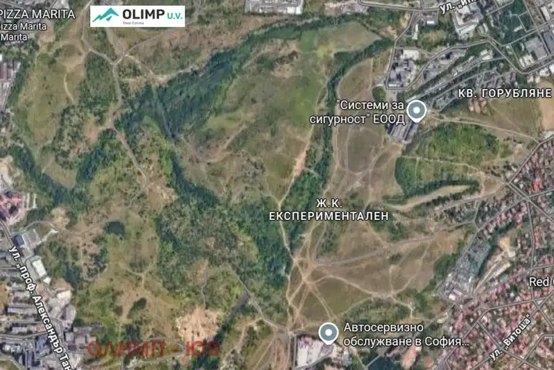 Plot in Sofiya, Gorublyane