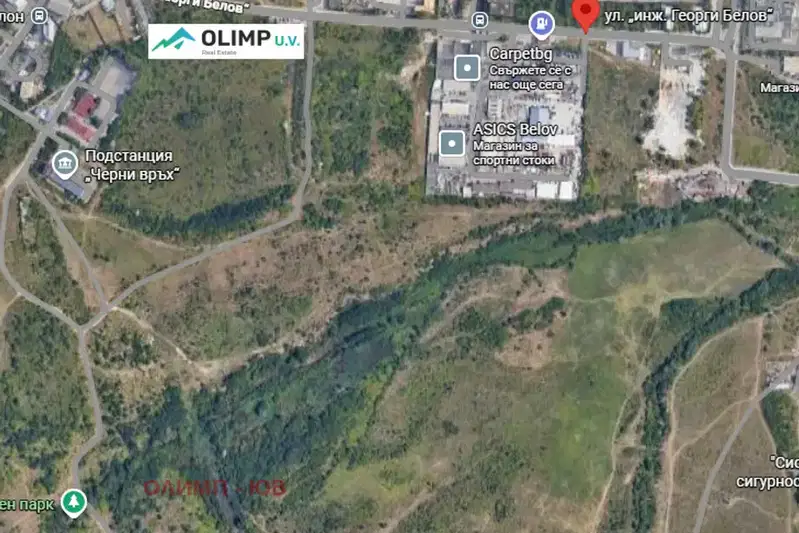 Plot in Sofiya, Gorublyane