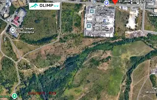 Парцел в София, Горубляне