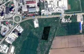 Парцел в Пазарджик, Изток