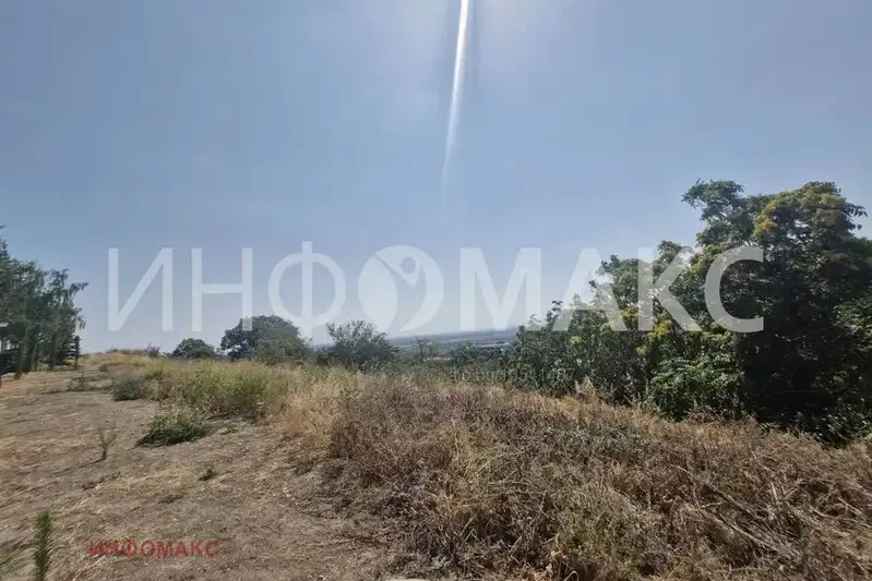 Plot in Stara Zagora, Jeleznik - Iztok