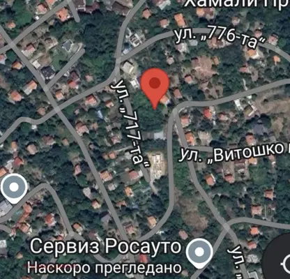 Снимка 4 — Парцел в София, Княжево