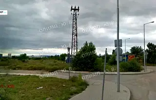 Парцел в София, Летище София