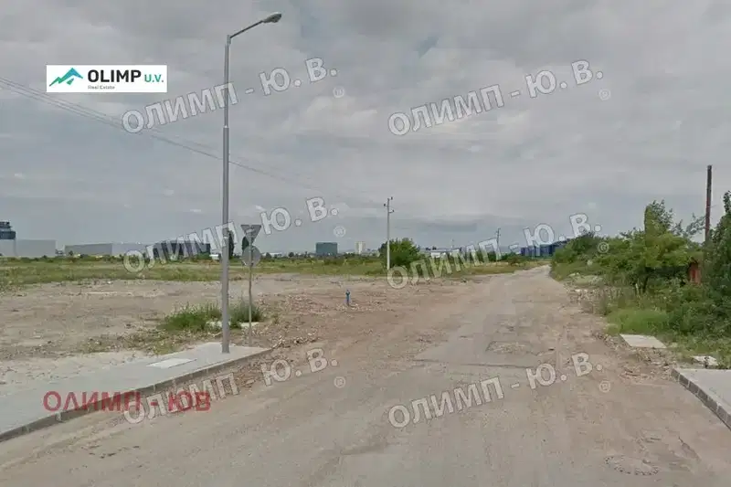 Plot in Sofiya, Letishte Sofiya