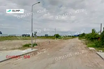 Парцел в София, Летище София
