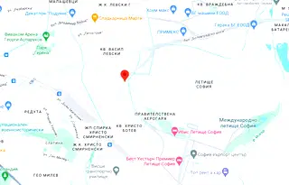 Парцел в София, Летище София