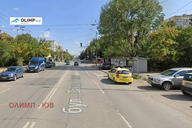 Plot in Sofiya, Lyulin 3
