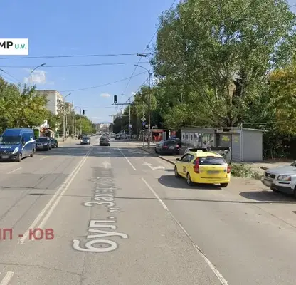 Photo 2 — Plot in Sofiya, Lyulin 3