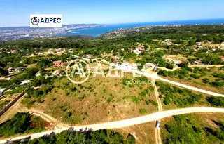 Парцел във Варна, м-т Боровец - север