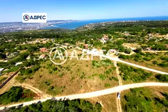 Парцел във Варна, м-т Боровец - север